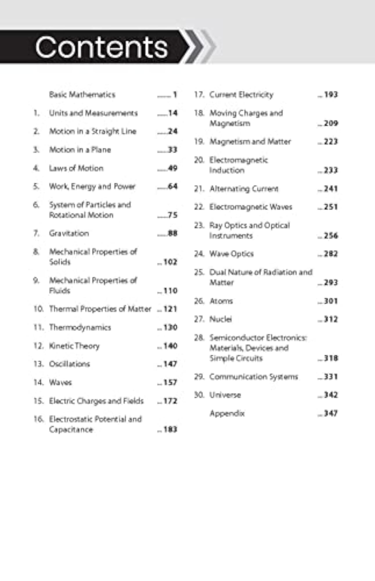 MTG Handbook of Physics for NEET, JEE, CUET & Competitive Exams