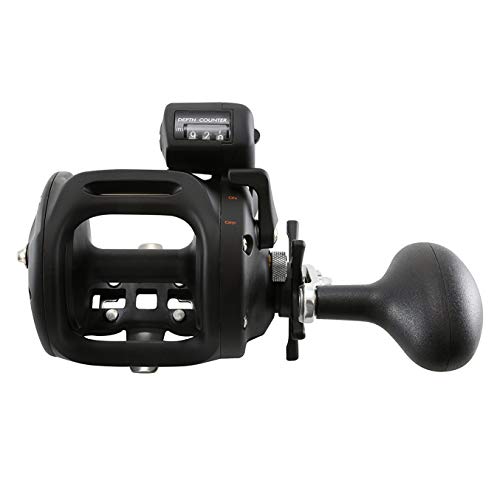 Image of Okuma MA-20DLXT New Magda Linecounter Reel