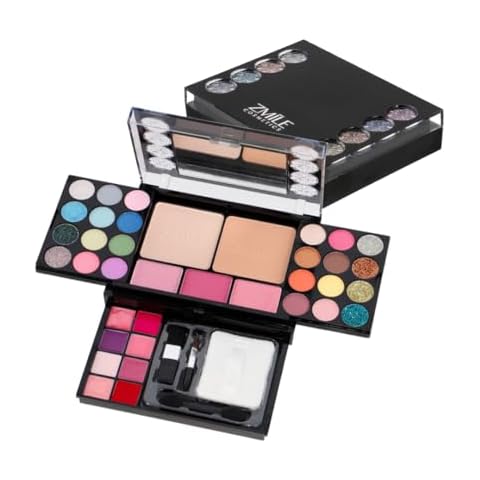 Palette de Maquillage ZMILE Diamonds Cover
