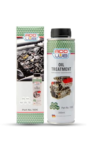 Image of ADD LUB Petrol Engine Care Combo - Engine Oil Treatment & Petrol Additive | Boost Performance, Clean Injectors & Reduce Engine Noise (300ml Each)