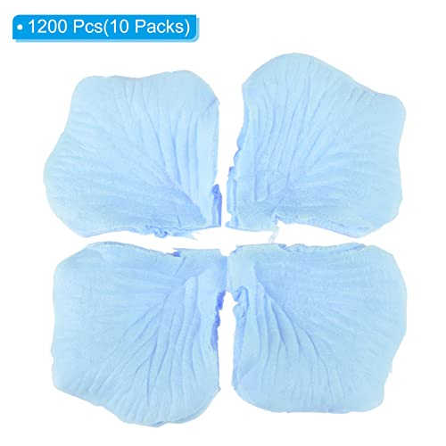 PATIKIL Artificial Rose Petals - Image 3