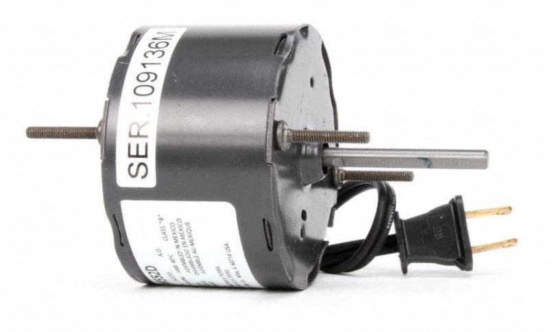 Dayton Electric Motor Model 3M552 with power cord and shaft.