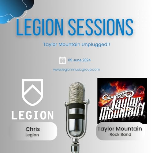 Legion Sessions - Taylor Mountain Unplugged