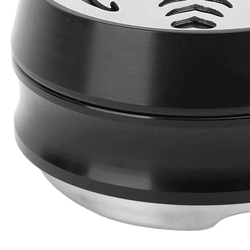 Distributeur de café 58mm contre les extractions acides et amères