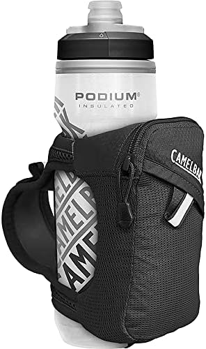 CamelBak Quick Grip Chill Handheld, 21oz, Black