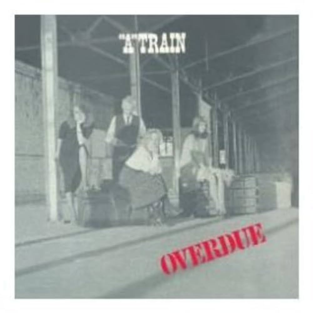 Train - Overdue - Amazon.com Music