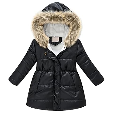 Manteau Fille Doudoune Générique Cover