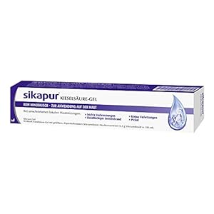 Sikapur Kieselsäure-Gel 50 ml