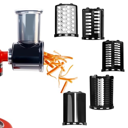 5-Blade Vegetable & Cheese Slicer