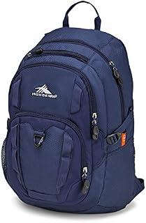 High Sierra 58416-3404 Ryler Backpack, True Navy