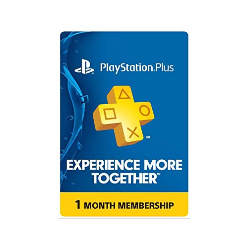 playstation plus card 1 month digital code   email delivery