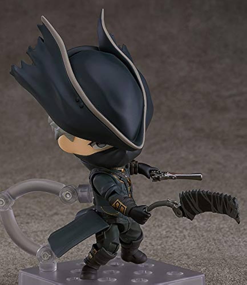 ねんどろいど Bloodborne 狩人 人形 2体セットブラッドボーン Amazon.co.jp: ねんどろいど Bloodborne 狩人 ノンスケール