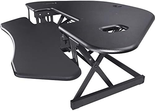 Lorell Corner Desk Riser image 4