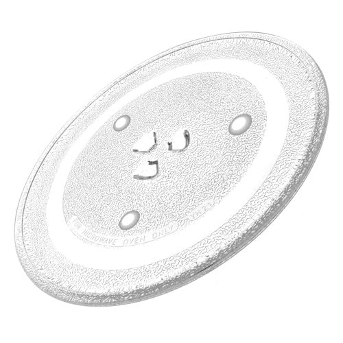 Plateau micro-ondes 345mm : remplacez votre verre brisé