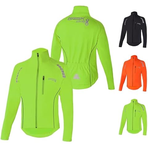 Brisk Bike Veste de cyclisme Veste Cover