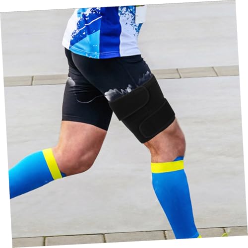 Faja Compresora para Muslo Ajustable Apoyo Deportivo Grande miniatura 7