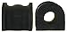 ACDelco Professional 45G1793 Front Suspension Stabilizer Bar Bushing