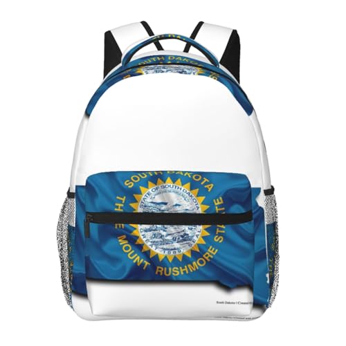 Mochila de Dakota del Sur ligera contra el exceso de equipaje