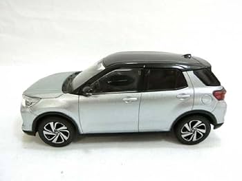 Amazon | ミニカー トヨタ TOYOTA ライズ RAIZE グレー×ブラック