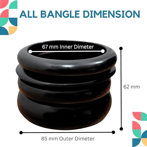 Image of Handmade Wooden Bangles for Women | Natural Wood Jewelry | Stylish Artisan Design | Ideal Christmas Gift for Her.