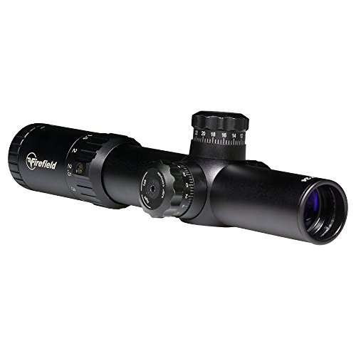 Firefield Close Combat 1-4x24 Riflescope, Model:FF13060