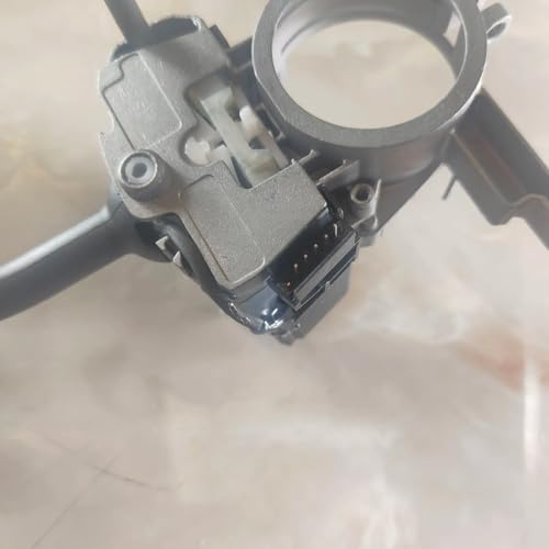 Interrupteur clignotant Benz résout problème commande essuie-glace W203 - 3