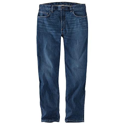 Carhartt Men's Force Straight Fit Low Rise 5-Pocket Jean2