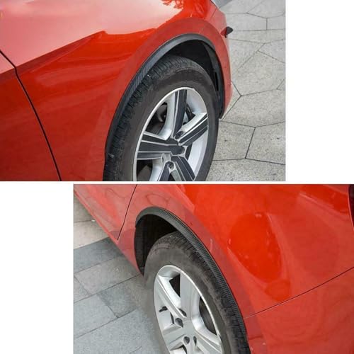 Kit extension aile Mazda 3 6 MX5 garde boue arche roue bande lip