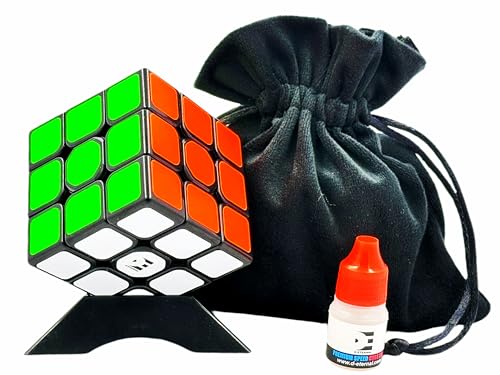 See full amazon price history chart for D ETERNAL Speed Cube Combo Set of 3X3 with Cube Stand Lube Oil & Pouch Bag for Professional and Beginner Puzzle Cuber(3x3+Lube+Stand+Cube Bag) D ETERNAL Speed Cube Combo Set of 3X3 with Cube Stand Lube Oil & Pouch Bag for Professional and Beginner Puzzle Cuber(3x3+Lube+Stand+Cube Bag) (B0CZT11VY4) Amazon Price History, Amazon Price Tracker