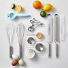 Martha Stewart Richburn 4-Piece Stainless Steel Measuring Cups Set – Durable and Accurate Kitchen Measuring Tools for Baking and Cooking #1