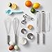 Martha Stewart Richburn 4 Piece Stainless Steel Measuring Cups