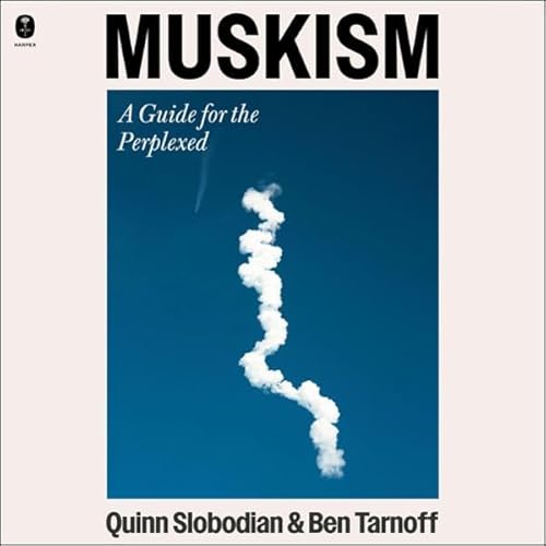Page de couverture de Muskism