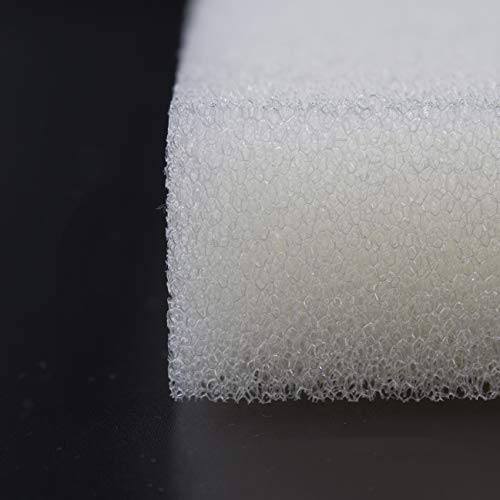 Ltwhome 18" X 12" Diy Carton Foam Fine Filter Sponge Set For Aquarium Pond (Pack Of 1 Set) #TOP7