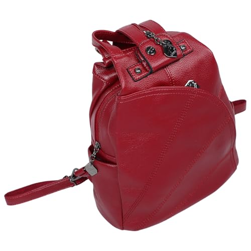 Sac à dos femme avec rangement organisé pour déplacements urbains