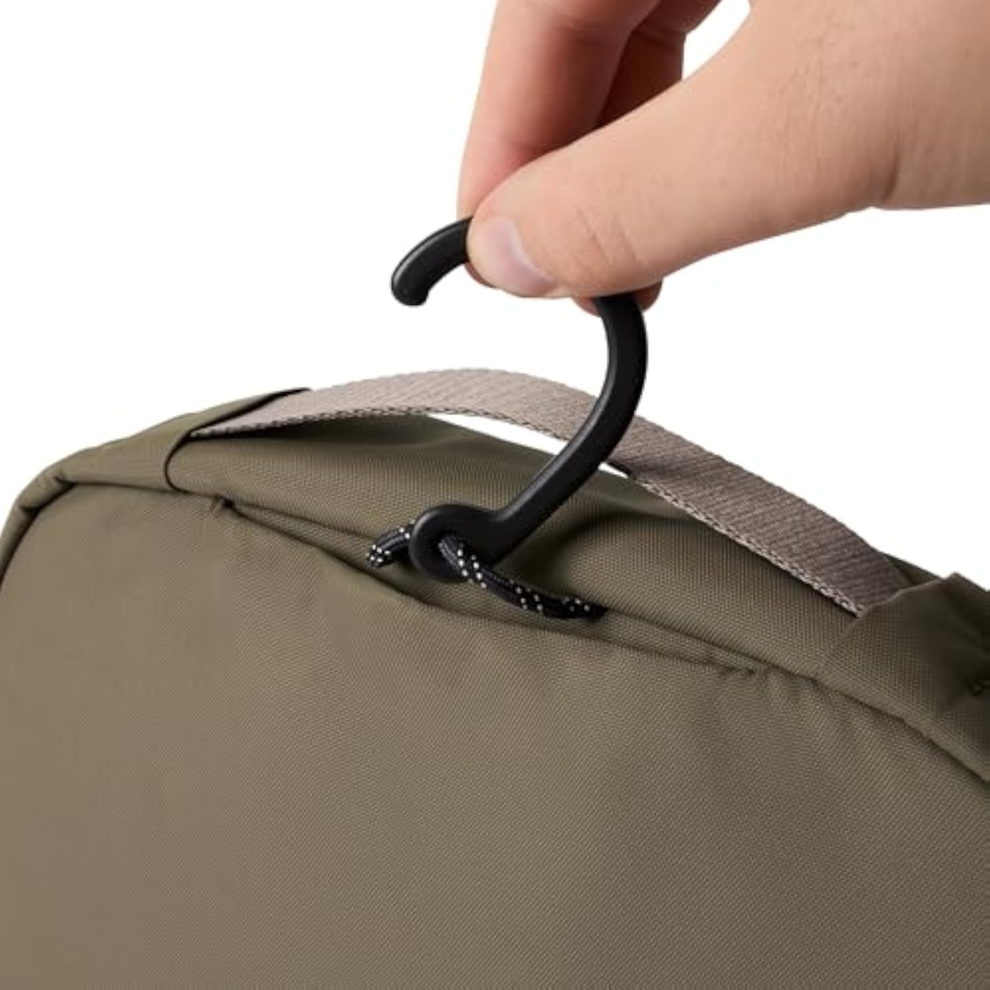 Hanging Toiletry Kit for Men and Women, SeaKelp