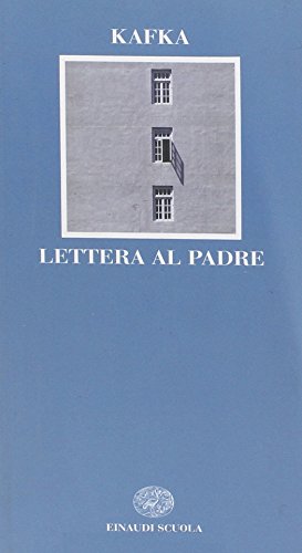 9788828607038 Lettera al padre