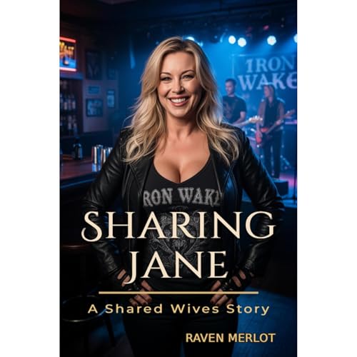 Sharing Jane Audiobook By Raven Merlot cover art