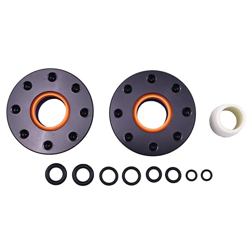 Image of HS-5167 HS5167 Hydraulic Cylinders Seal Kit Compatible with Seastar Cylinder Front Mount HC5375 HC5394 HC5345 HC6755