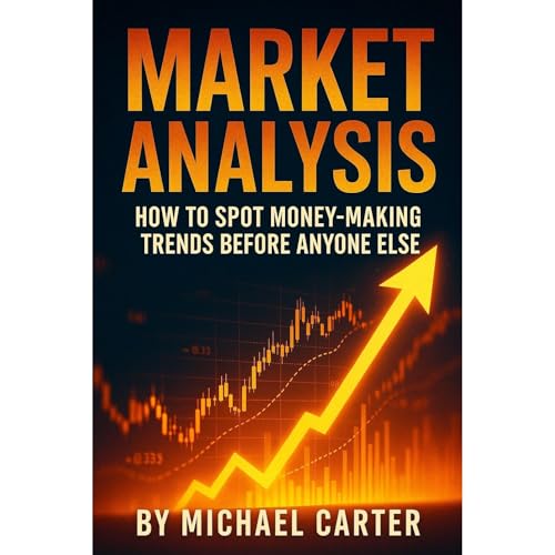 Listen to Market Analysis by Michael Carter episode artwork