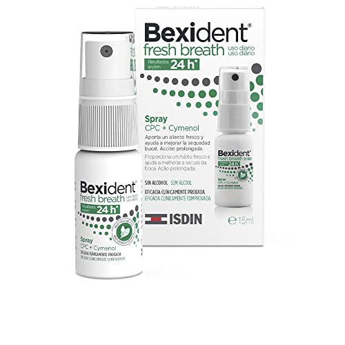 BEXIDENT FRESH BREATH SPRAY 15ML