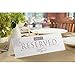 Office Depot® Brand Inkjet/Laser Tent Cards, Large, 3 1/2