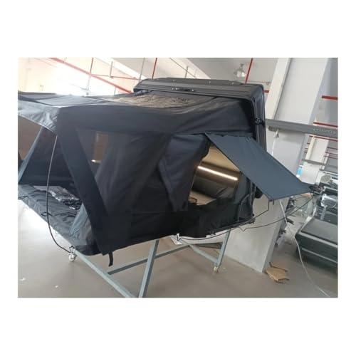 Carpa de techo 4 personas aluminio liviana y resistente