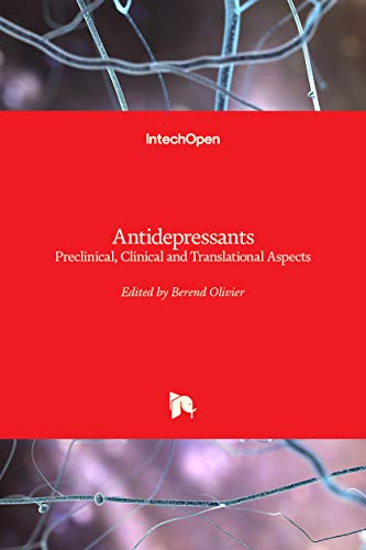 Antidepressants: Preclinical, Clinical and Translational Aspects