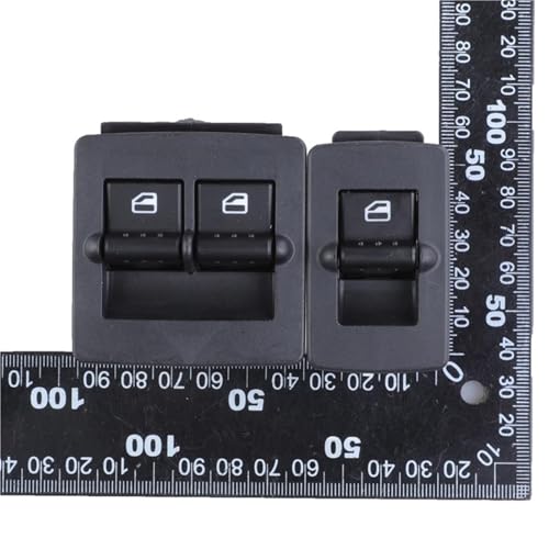 Bouton de commande de lève-vitre électrique pour VW Beetle 1C0959527A