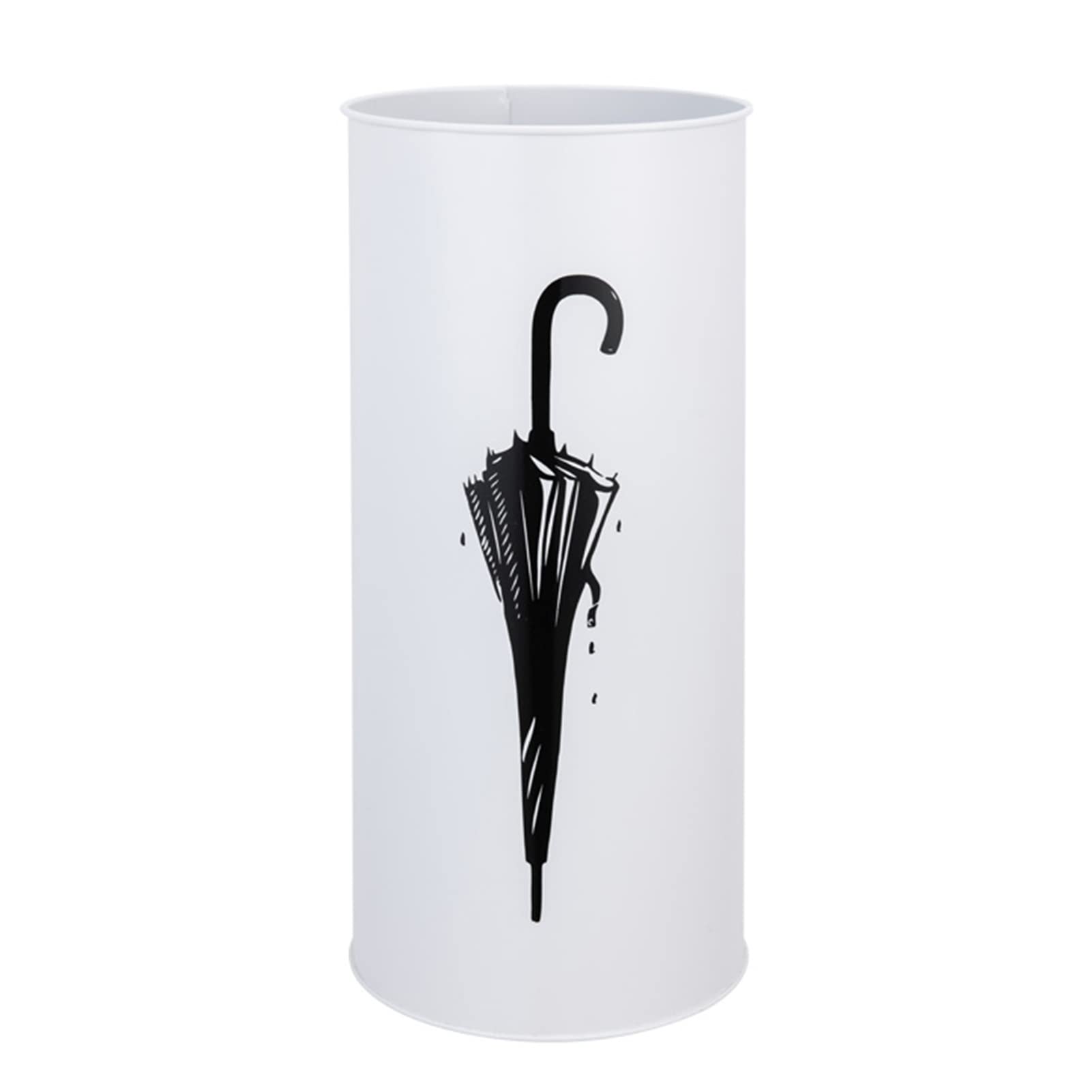 Porte-parapluie simple DASHADAO anti-goutte pour éviter les sols mouillés