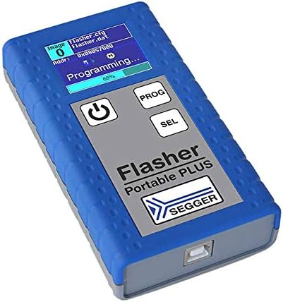SEGGER Flasher PRO XL Programming and Debug Tool, 5.17.02, High ...
