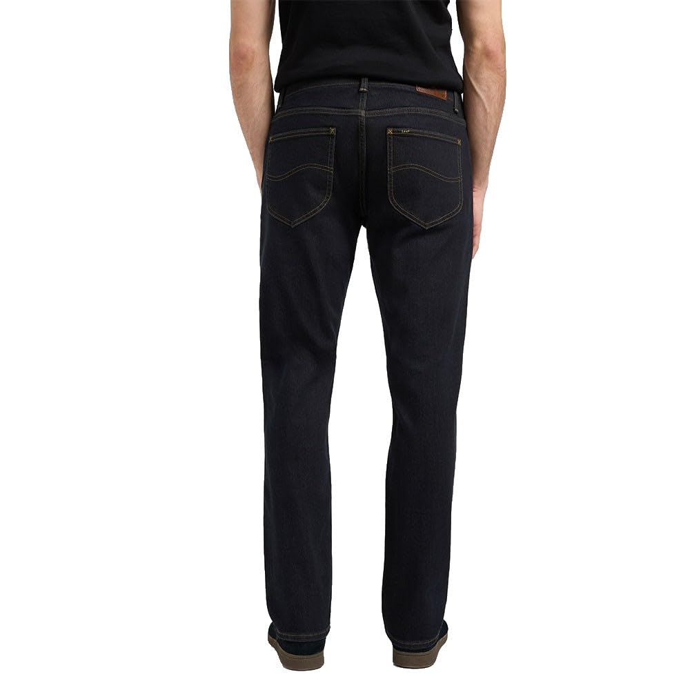 Lee Men's Straight Fit MVP Jeans