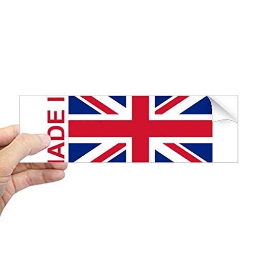 Vinilo para ventana Country Love con diseño premium de United Kingdom