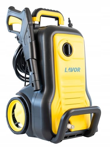 Lavor Idropulitrice Arrow 180 Bar Max, 2500 W, Modello 2024, Pompa In Alluminio, Schiuma 0,9 L, Tubo Da 8 M, Ass E Pistola Migliorati, Adattatore In Ottone - 8