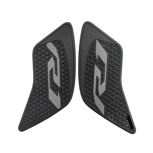 Protection latérale de réservoir moto YZF R1 2015 2018 2022 2025 grip